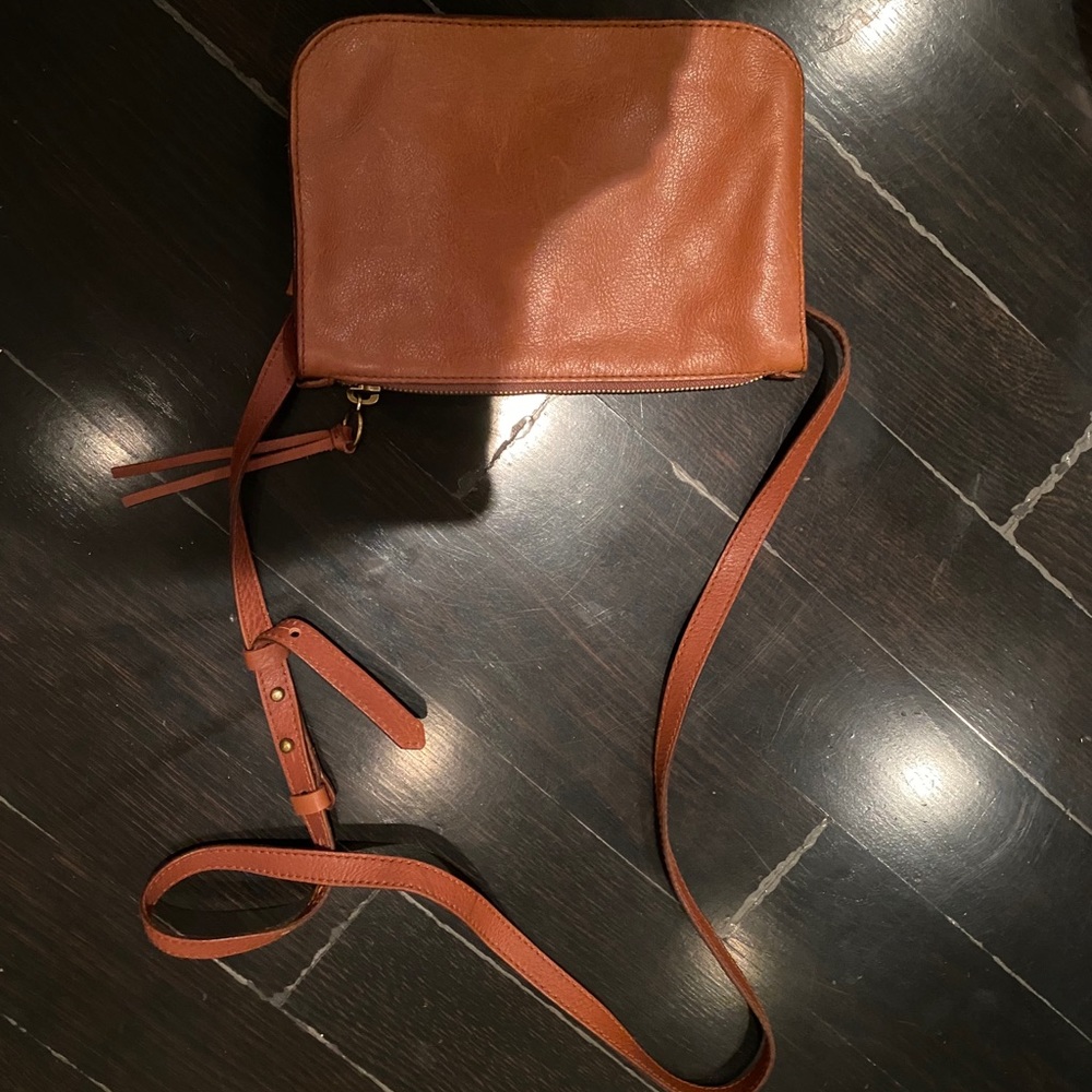 Super cute madewell cross body bag